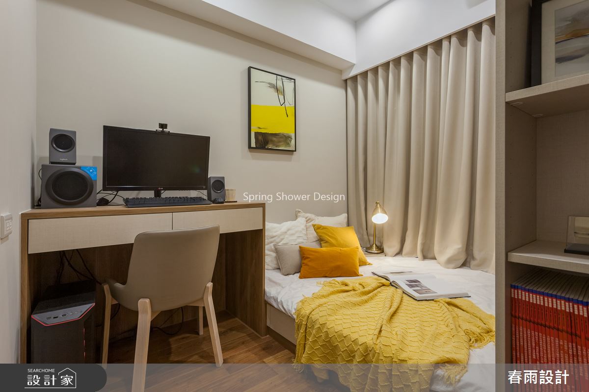 24坪新成屋(5年以下)＿鄉村風案例圖片＿春雨設計＿春雨_78 台南永康之26