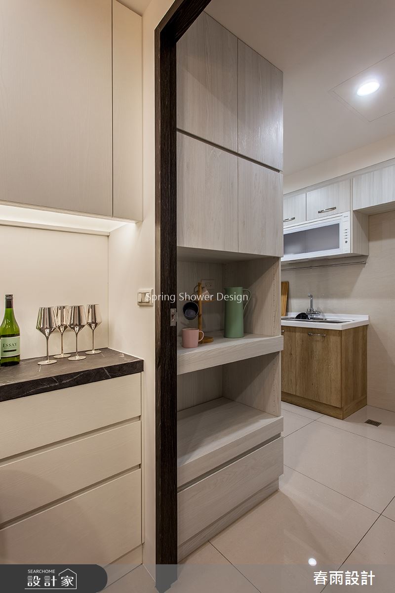 新成屋(5年以下)＿現代風廚房案例圖片＿春雨設計＿春雨_79 台南新營之8