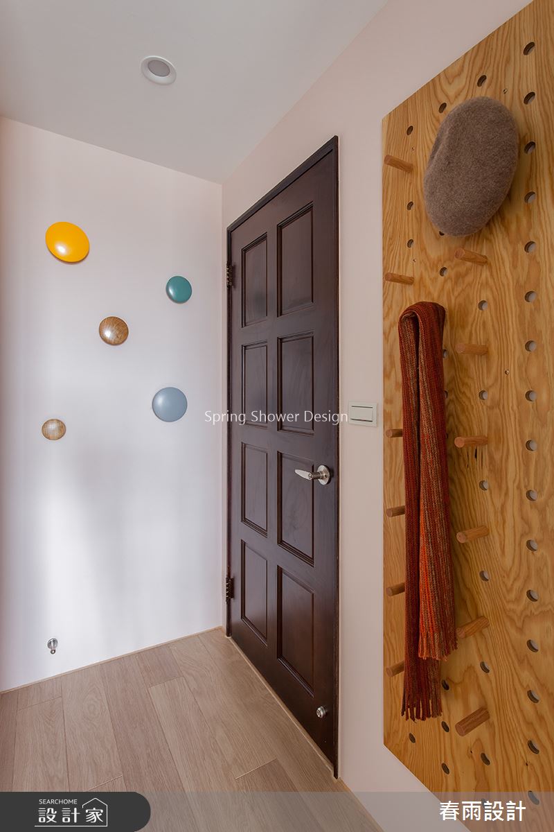 新成屋(5年以下)＿現代風臥室案例圖片＿春雨設計＿春雨_79 台南新營之27