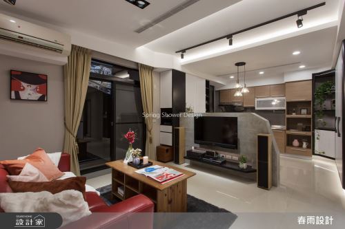 春雨_81 台南國華街_現代風