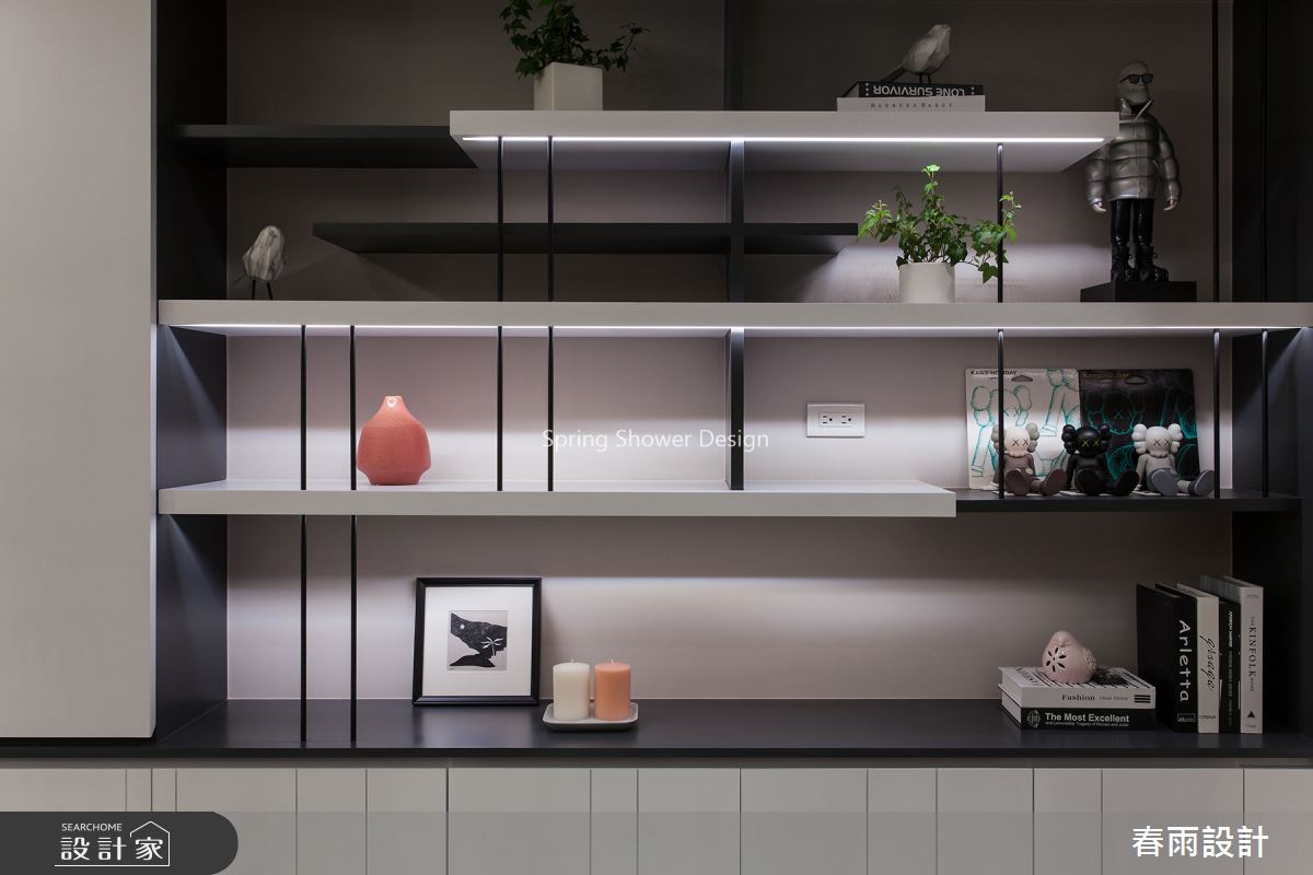 31坪中古屋(5~15年)＿現代風案例圖片＿春雨設計＿春雨_81 台南國華街之5