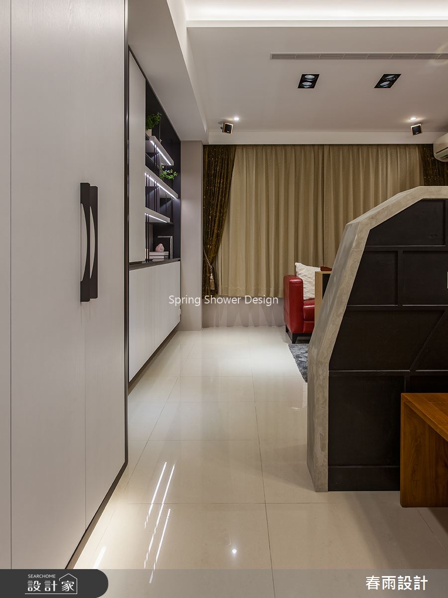 31坪中古屋(5~15年)＿現代風案例圖片＿春雨設計＿春雨_81 台南國華街之10