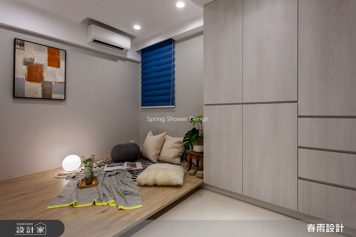 31坪中古屋(5~15年)＿現代風案例圖片＿春雨設計＿春雨_81 台南國華街之17