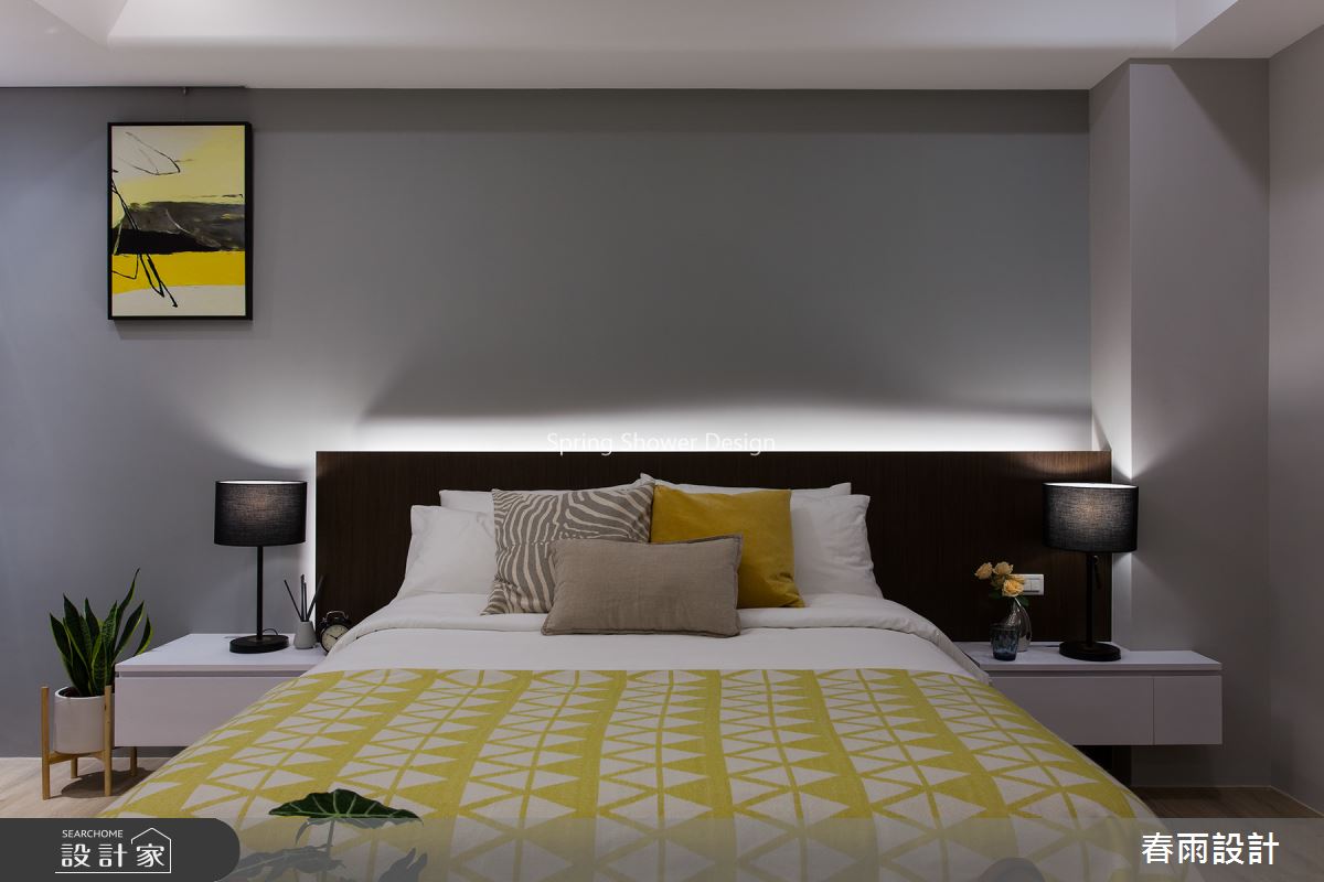 31坪中古屋(5~15年)＿現代風案例圖片＿春雨設計＿春雨_81 台南國華街之23