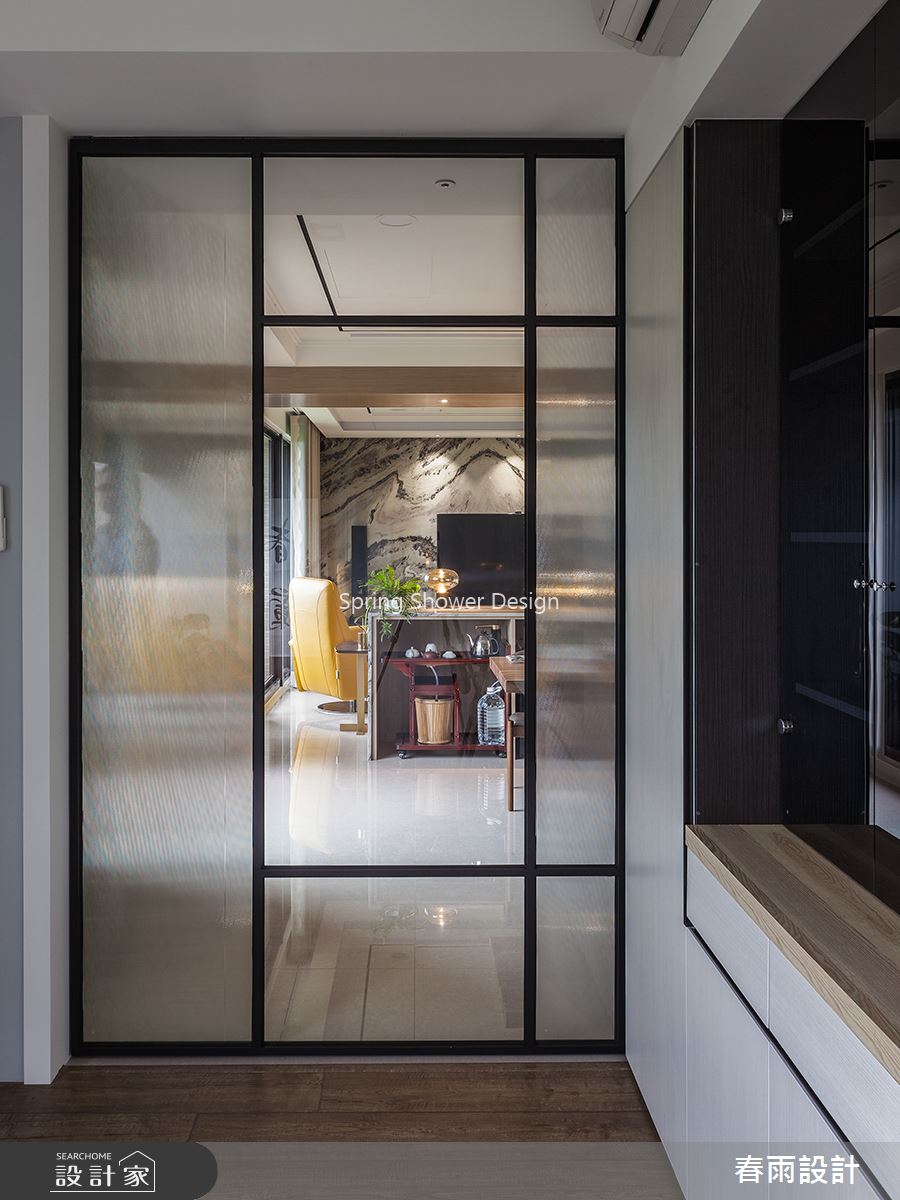 54坪新成屋(5年以下)＿混搭風案例圖片＿春雨設計＿春雨_82 竹北月光琉璃之11