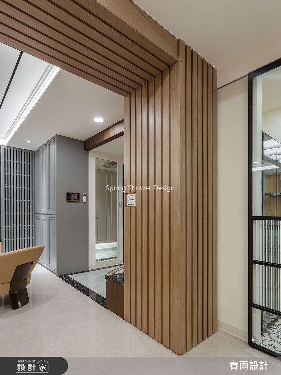 54坪新成屋(5年以下)＿混搭風案例圖片＿春雨設計＿春雨_82 竹北月光琉璃之15