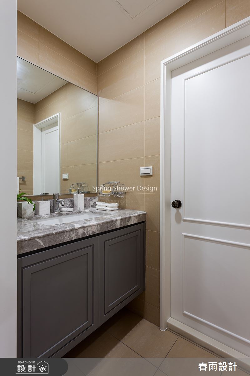 54坪新成屋(5年以下)＿混搭風浴室案例圖片＿春雨設計＿春雨_82 竹北月光琉璃之33