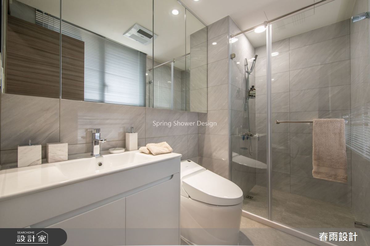 新成屋(5年以下)＿現代風案例圖片＿春雨設計＿春雨_83 台中博館匯之25