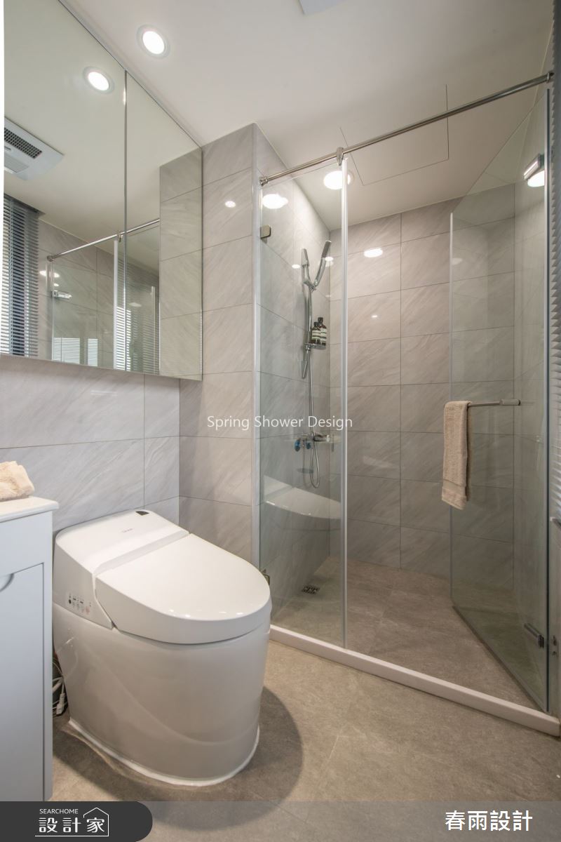 新成屋(5年以下)＿現代風案例圖片＿春雨設計＿春雨_83 台中博館匯之26