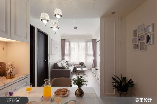 春雨_86 長虹天馥_美式風