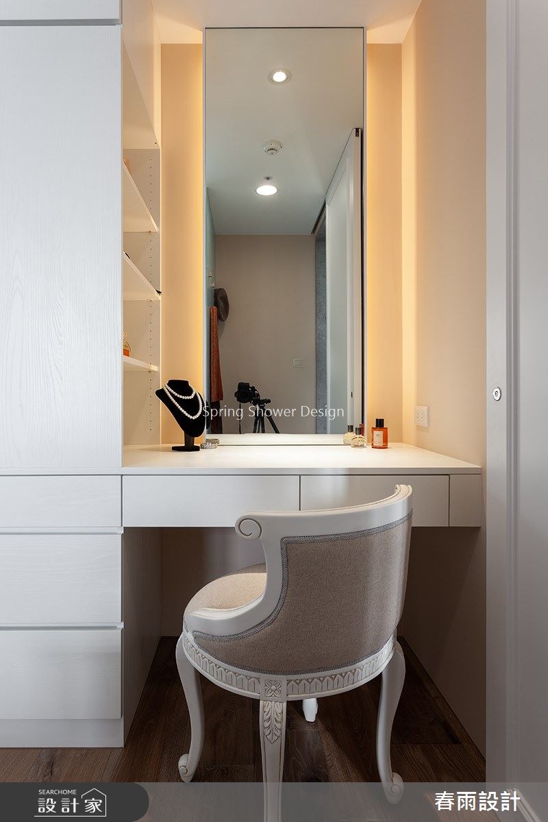 44坪新成屋(5年以下)＿混搭風案例圖片＿春雨設計＿春雨_87 哲人德林之31