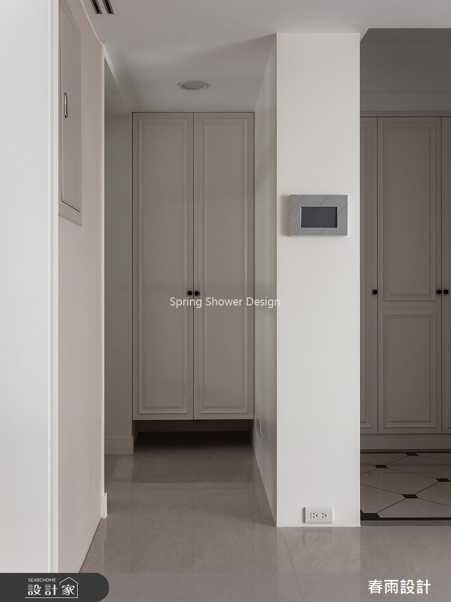 25坪老屋(16~30年)＿美式風案例圖片＿春雨設計＿春雨_88 新生南路之14