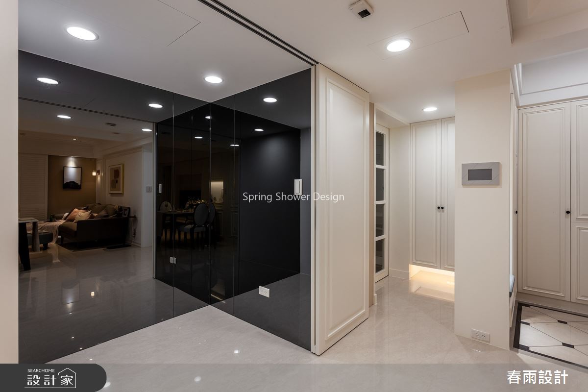 25坪老屋(16~30年)＿美式風案例圖片＿春雨設計＿春雨_88 新生南路之15