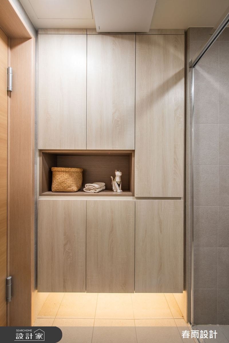 26坪老屋(16~30年)＿現代風案例圖片＿春雨設計＿春雨_90 吳興街之37