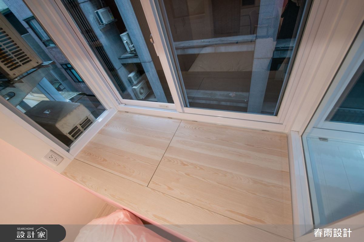26坪老屋(16~30年)＿現代風案例圖片＿春雨設計＿春雨_90 吳興街之34
