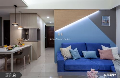 春雨_91 土城日月光_現代風