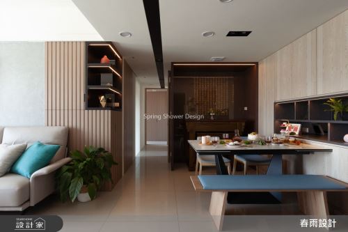 春雨_92 築丰天母_現代風