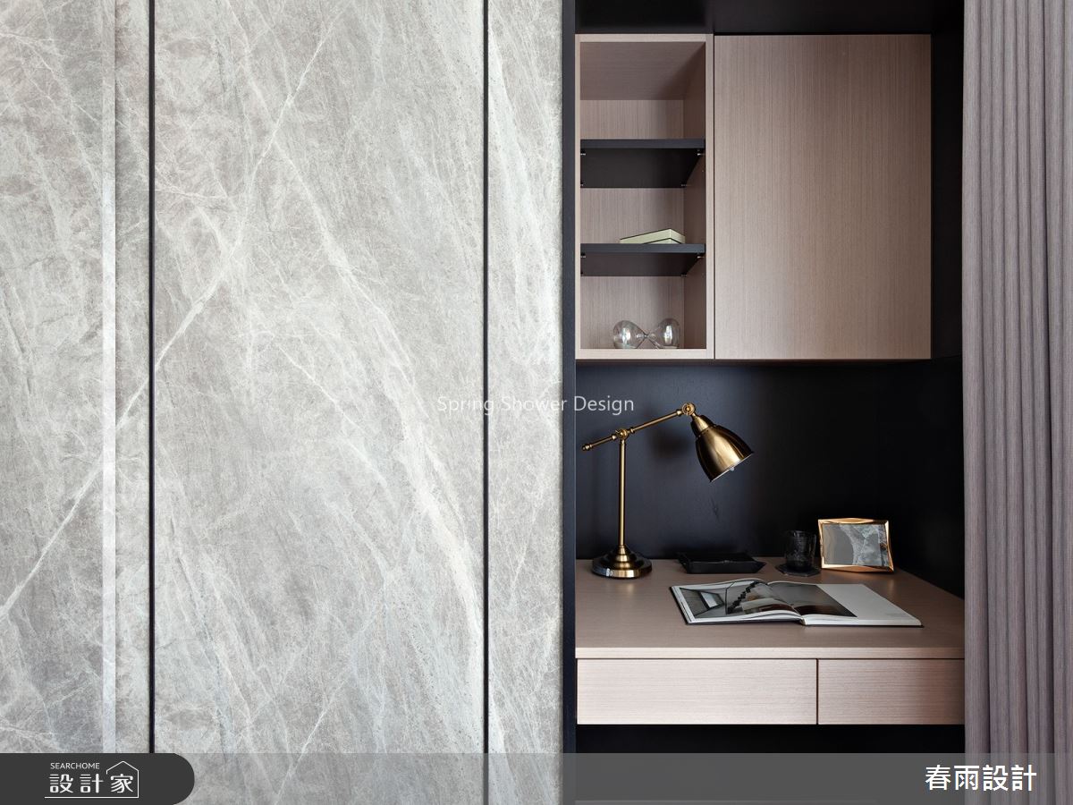 41坪新成屋(5年以下)＿現代風案例圖片＿春雨設計＿春雨_92 築丰天母之22