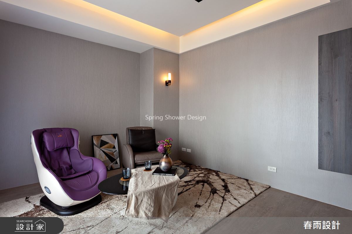 105坪中古屋(5~15年)＿現代風多功能室案例圖片＿春雨設計＿春雨_94 桃園易家謙悅之26