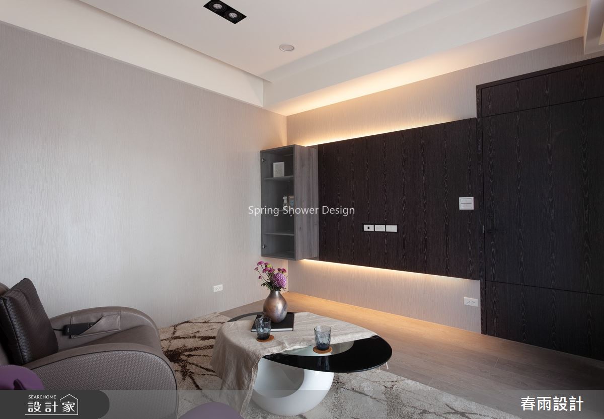 105坪中古屋(5~15年)＿現代風多功能室案例圖片＿春雨設計＿春雨_94 桃園易家謙悅之27