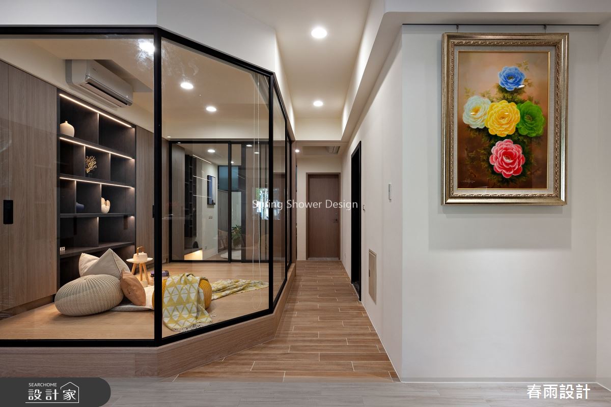 105坪中古屋(5~15年)＿現代風多功能室案例圖片＿春雨設計＿春雨_94 桃園易家謙悅之20