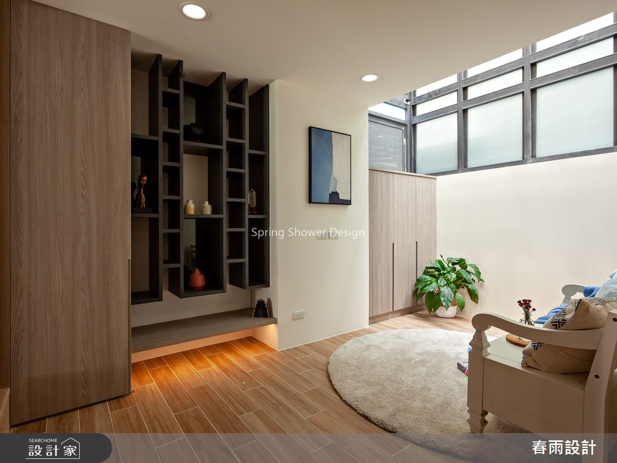 105坪中古屋(5~15年)＿現代風多功能室案例圖片＿春雨設計＿春雨_94 桃園易家謙悅之22