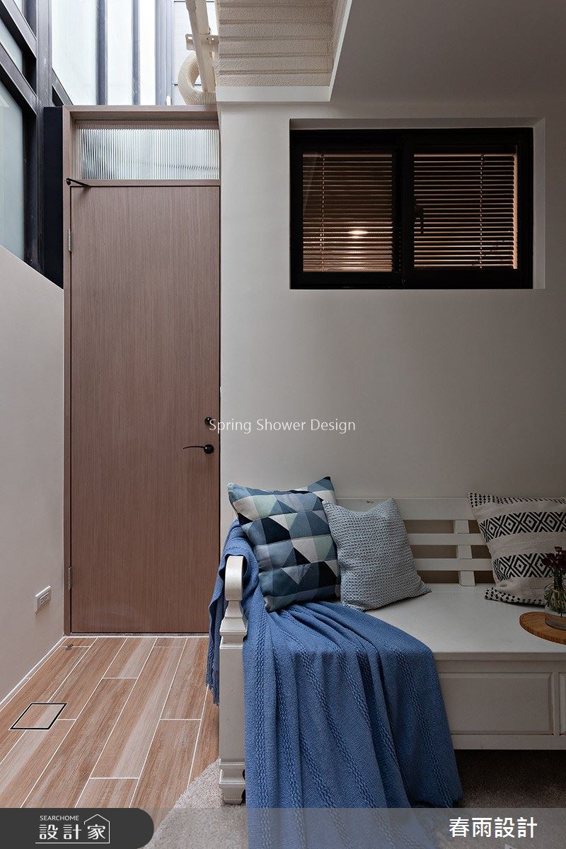 105坪中古屋(5~15年)＿現代風多功能室案例圖片＿春雨設計＿春雨_94 桃園易家謙悅之25