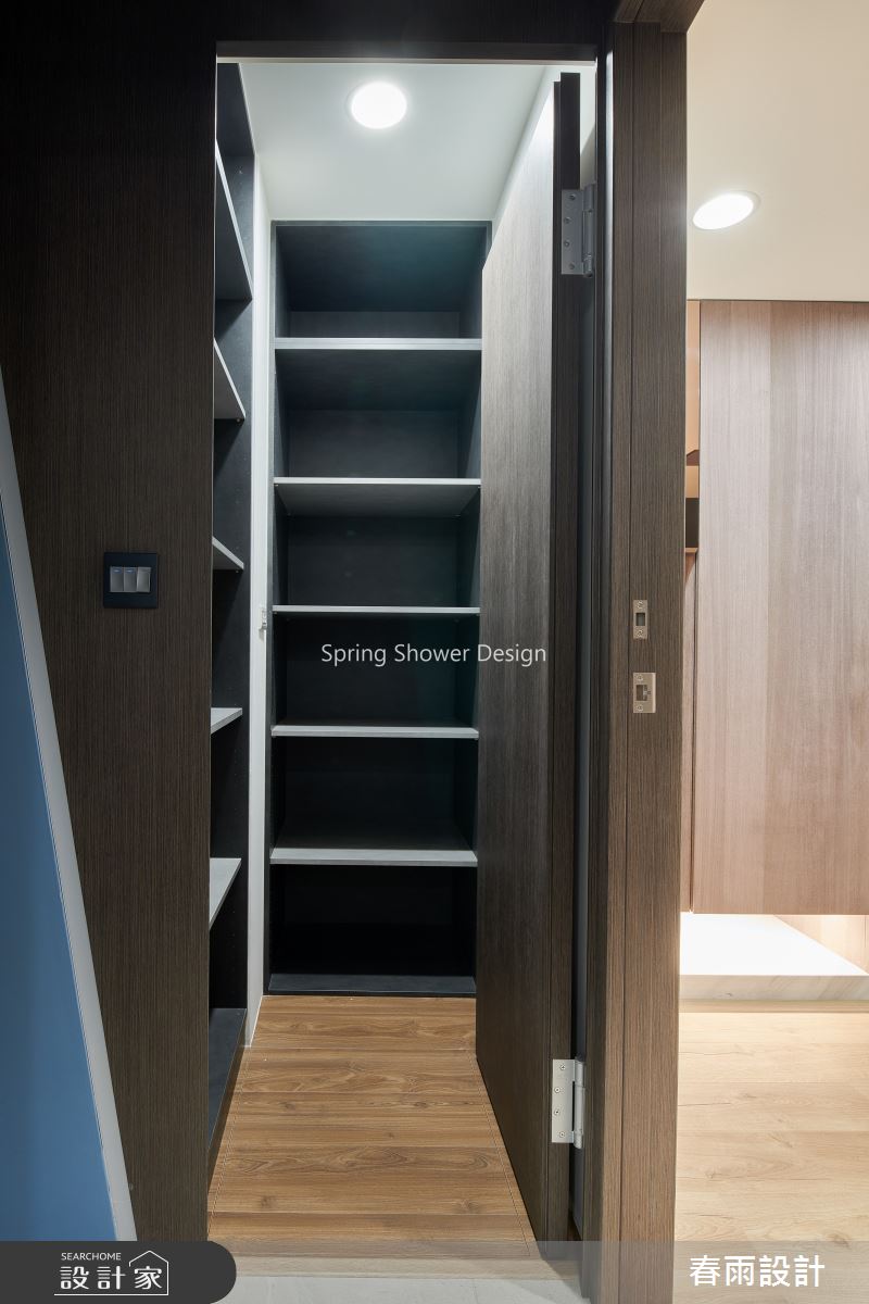 51坪預售屋＿現代風案例圖片＿春雨設計＿春雨_95 皇翔紫鼎之13