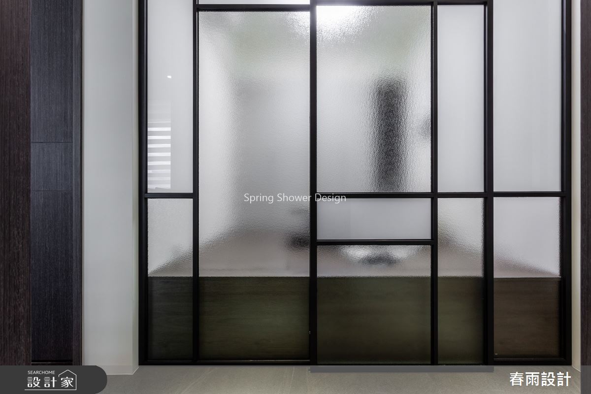 25坪預售屋＿現代風和室案例圖片＿春雨設計＿春雨_96 翔譽愛力之17