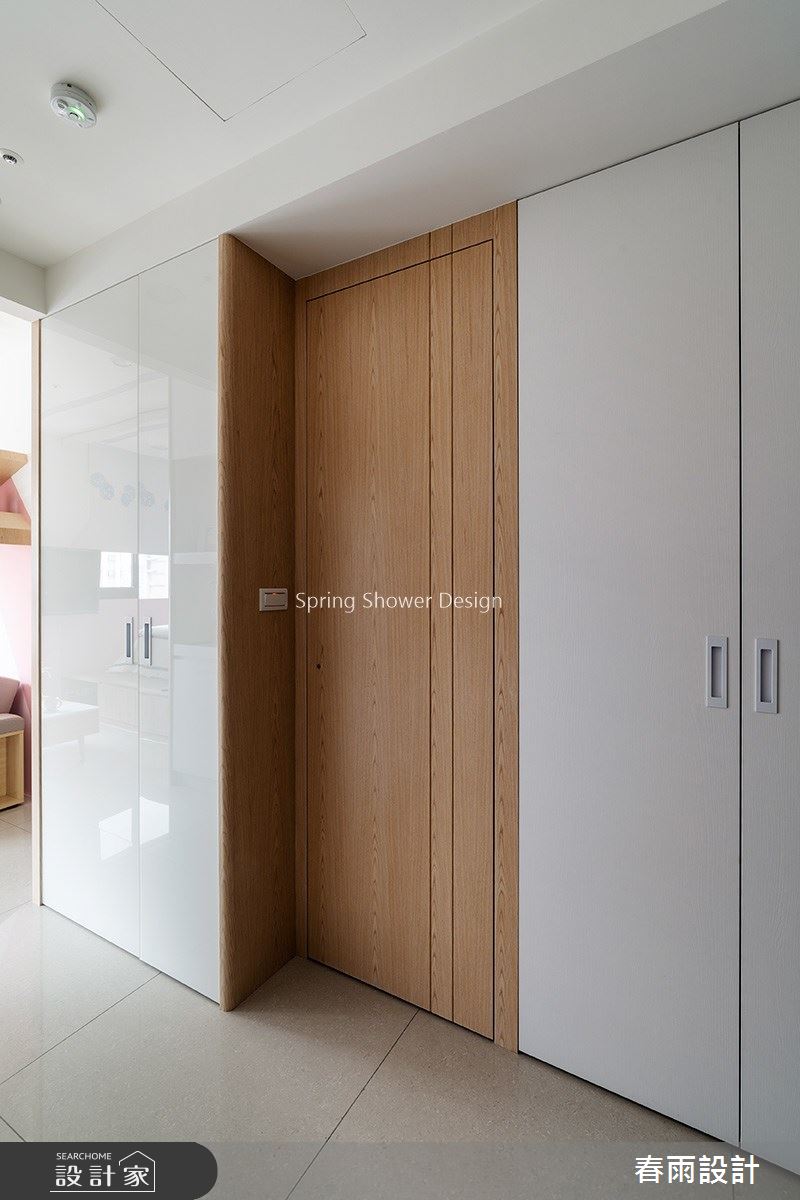 新成屋(5年以下)＿北歐風案例圖片＿春雨設計＿春雨_99 中和遠雄和光之21