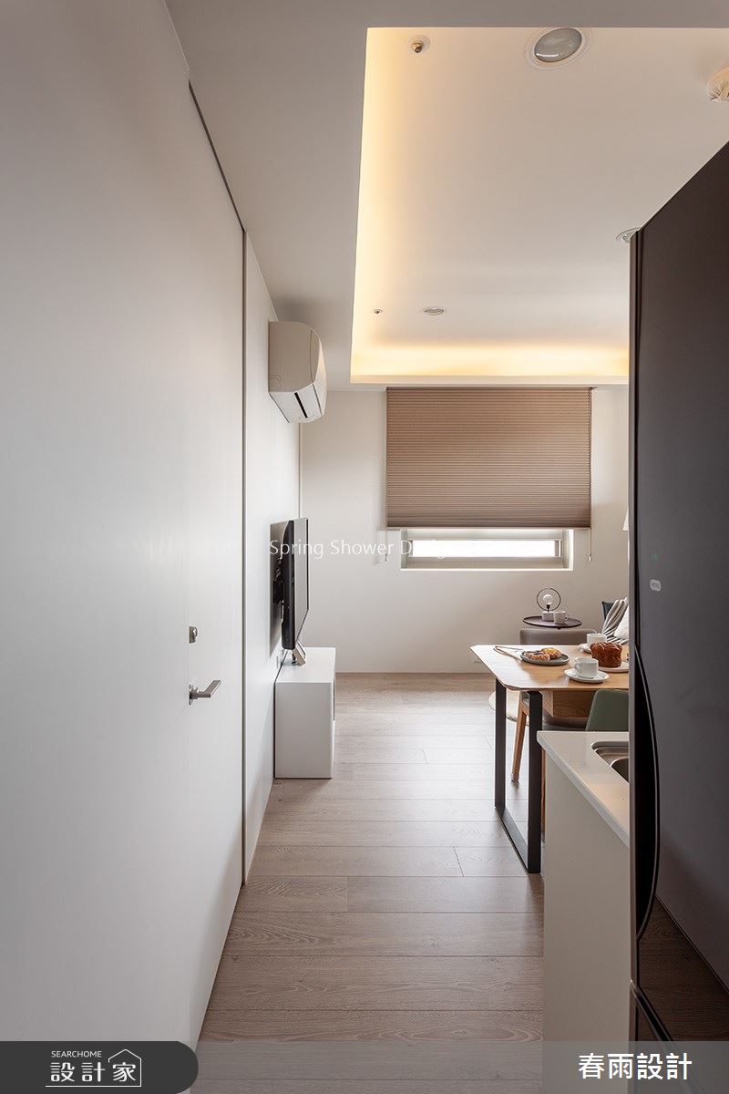 13坪老屋(16~30年)＿現代風案例圖片＿春雨設計＿春雨_100 中山北路之5