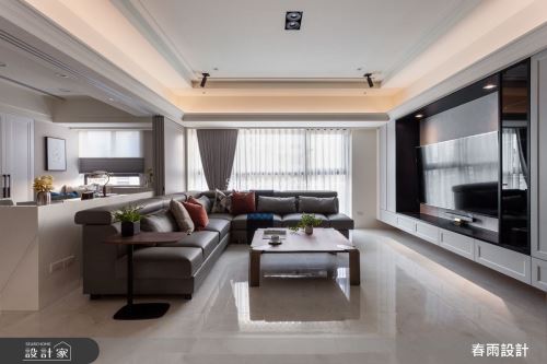 春雨_103 全坤威峰_美式風