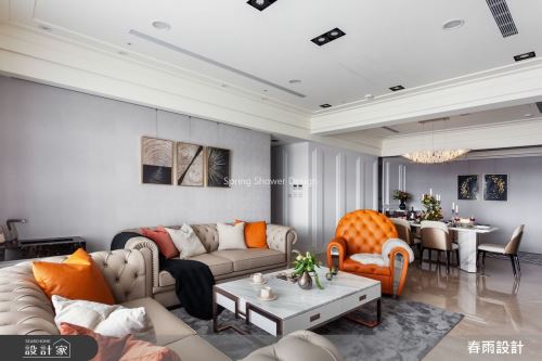 春雨_104 映象太和_新古典