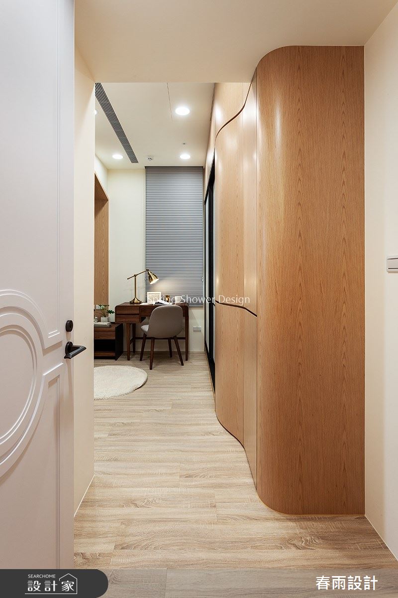 46坪預售屋＿新古典案例圖片＿春雨設計＿春雨_104 映象太和之16