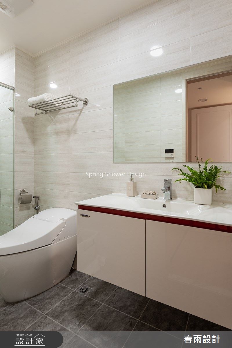 46坪預售屋＿新古典浴室案例圖片＿春雨設計＿春雨_104 映象太和之13