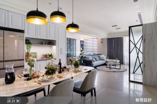 春雨_105 中壢龍騰_現代風