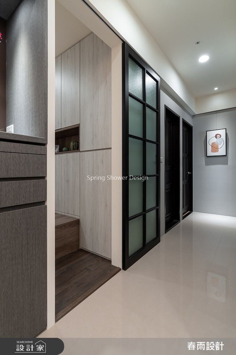 36坪新成屋(5年以下)＿現代風案例圖片＿春雨設計＿春雨_105 中壢龍騰之13