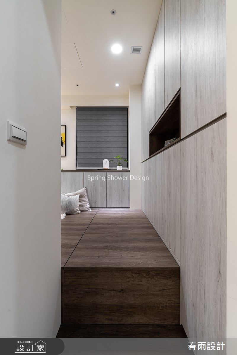 36坪新成屋(5年以下)＿現代風案例圖片＿春雨設計＿春雨_105 中壢龍騰之14