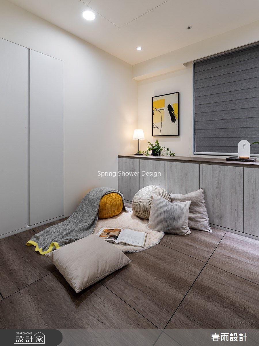 36坪新成屋(5年以下)＿現代風案例圖片＿春雨設計＿春雨_105 中壢龍騰之15