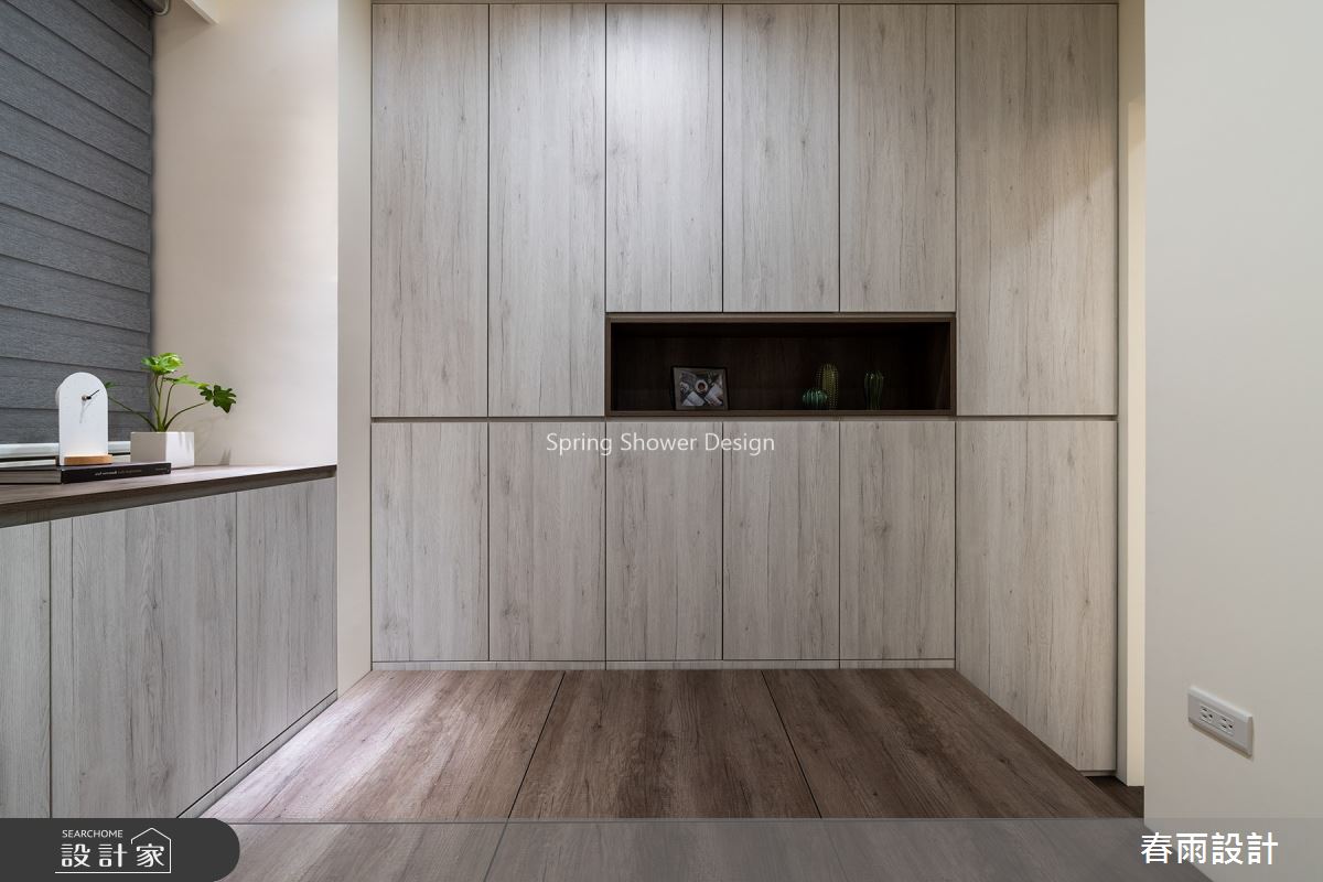 36坪新成屋(5年以下)＿現代風案例圖片＿春雨設計＿春雨_105 中壢龍騰之16