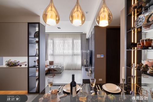 春雨_106 林口W one_飯店風