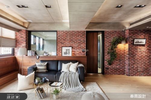 春雨_107 羅斯福路_工業風