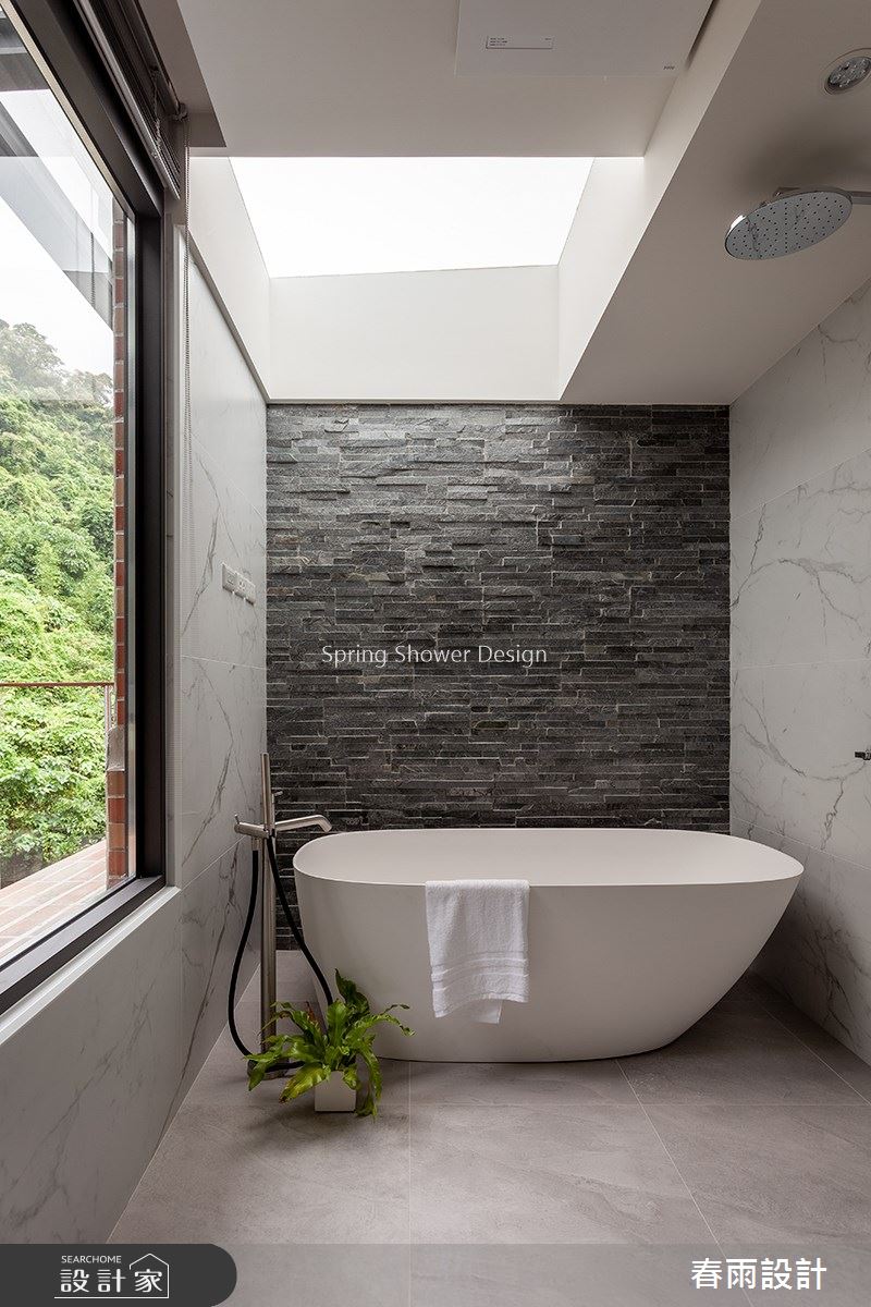 32坪老屋(16~30年)＿工業風浴室案例圖片＿春雨設計＿春雨_107 羅斯福路之17