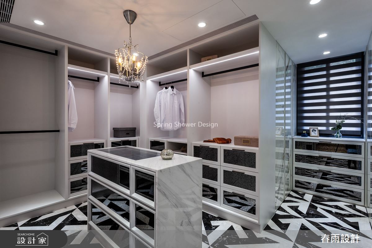 32坪老屋(16~30年)＿工業風兒童房更衣間兒童房案例圖片＿春雨設計＿春雨_107 羅斯福路之25