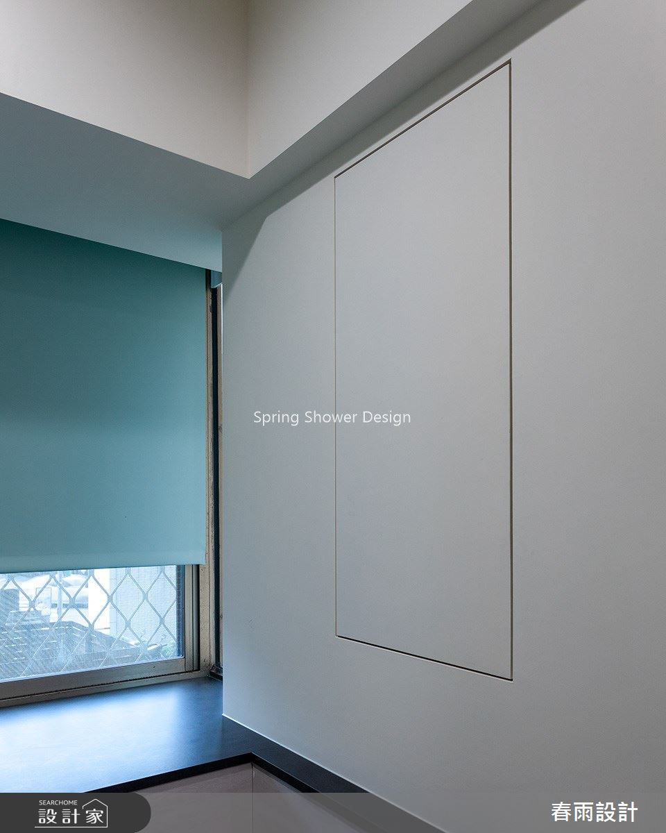 24坪老屋(16~30年)＿工業風案例圖片＿春雨設計＿春雨_108 成功國宅之16