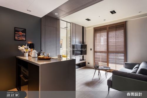 春雨_111 仁愛柏麗_飯店風