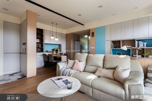 春雨_112 桃園名鑄_北歐風