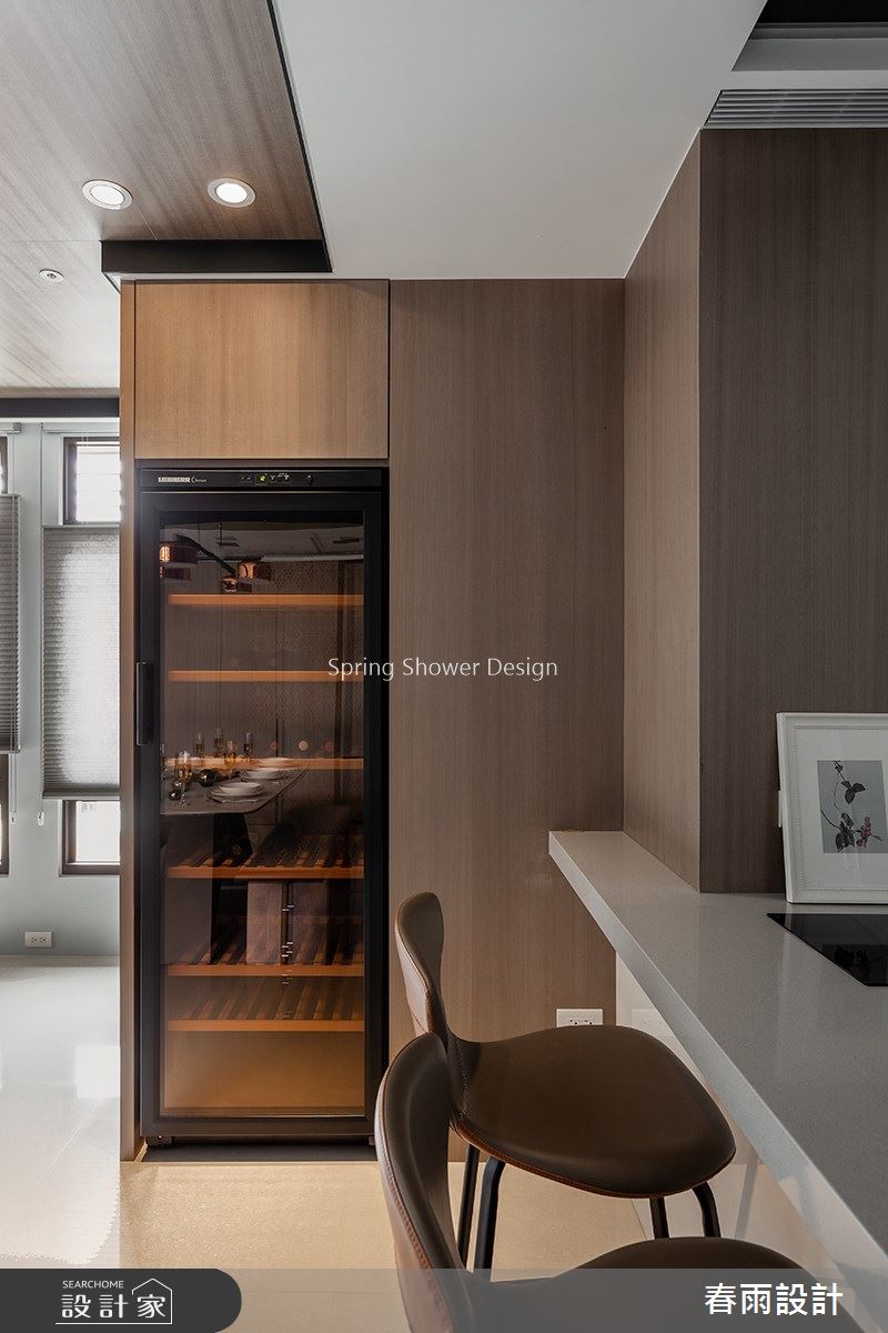 51坪新成屋(5年以下)＿現代風案例圖片＿春雨設計＿春雨_113 台中國美晴空之8
