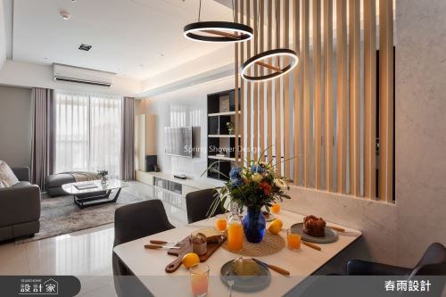 春雨_114 高雄敘上景_現代風