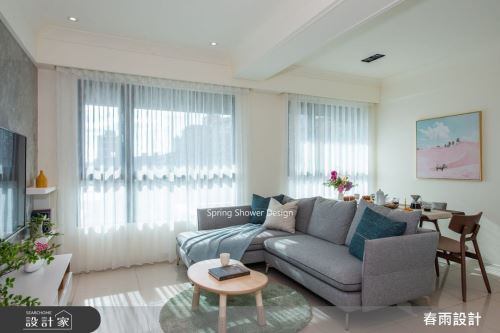 春雨_118 秀山園_美式風